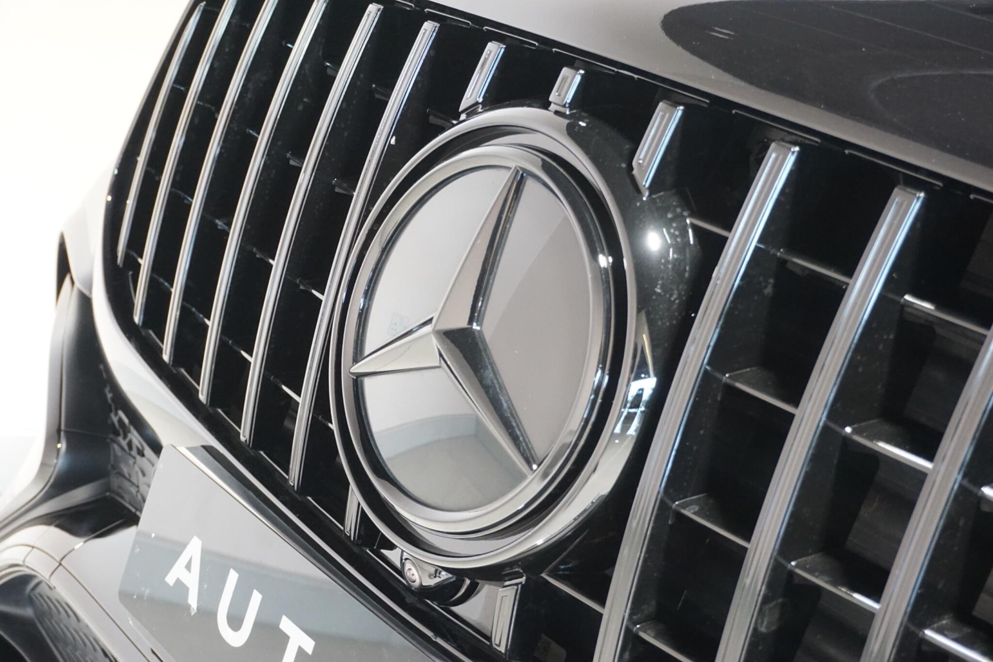 Mercedes-Benz GLE 3.0 GLE450dh MHEV AMG Line (Premium Plus) SUV 5dr Diesel Hybrid G-Tronic 4MATIC Euro 6 (s/s) (7 Seat) (389 ps)